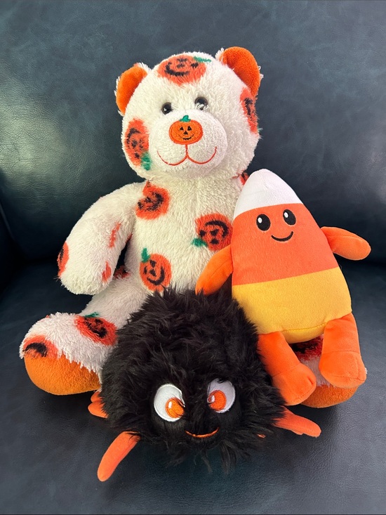 Build-A-Bear Other - Build-A-Bear Halloween Lot